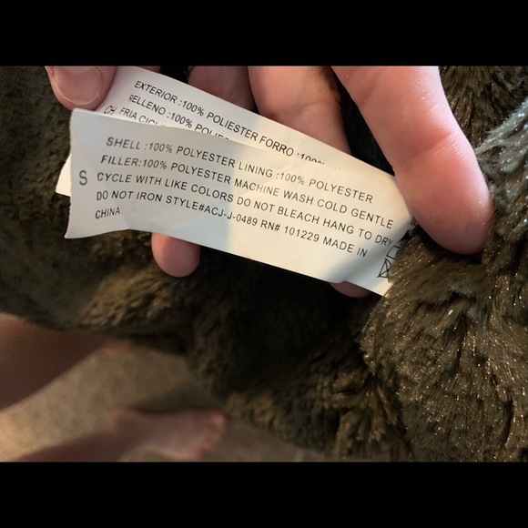 Ashley 26 international fur lined jacket - Picture 7 of 10